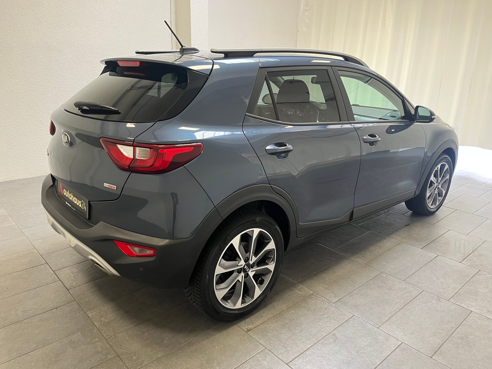 Kia Stonic SUV Stonic 1.0 T-GDI Vision (EURO 6d-TEMP) #5