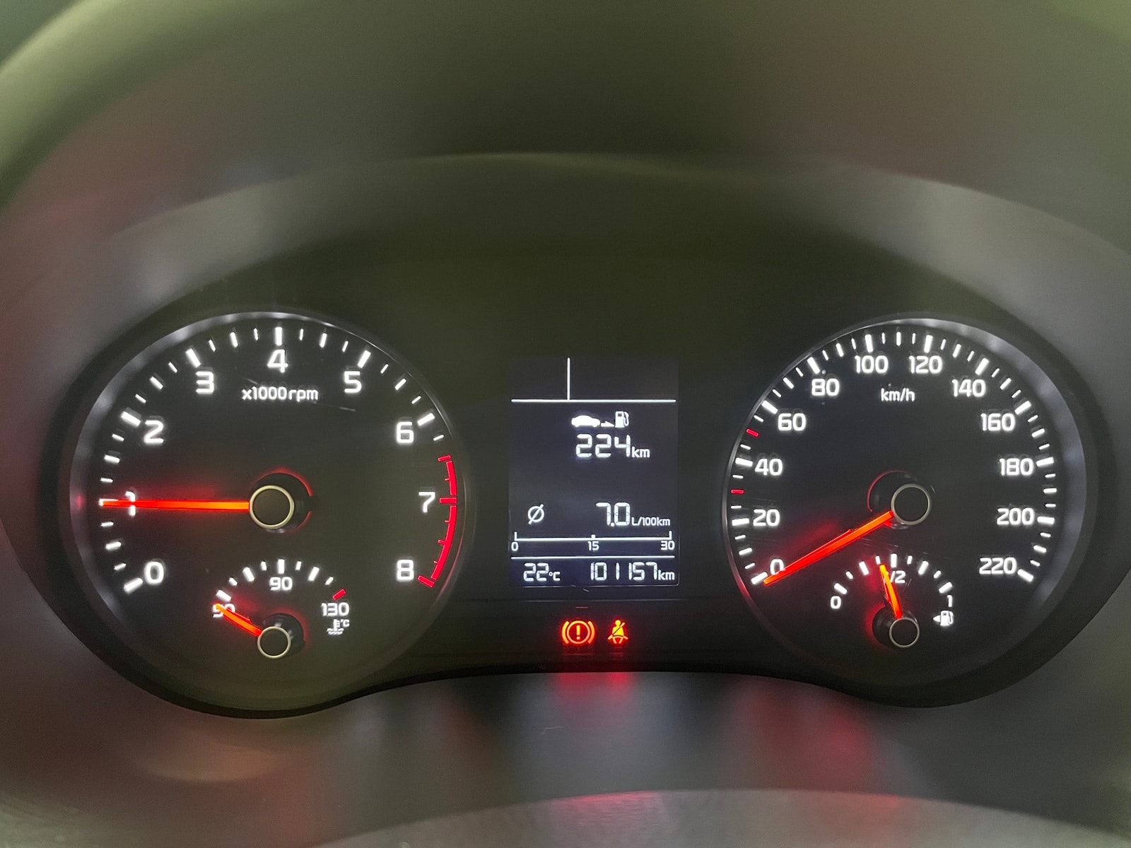 Kia Stonic SUV Stonic 1.0 T-GDI Vision (EURO 6d-TEMP) #7