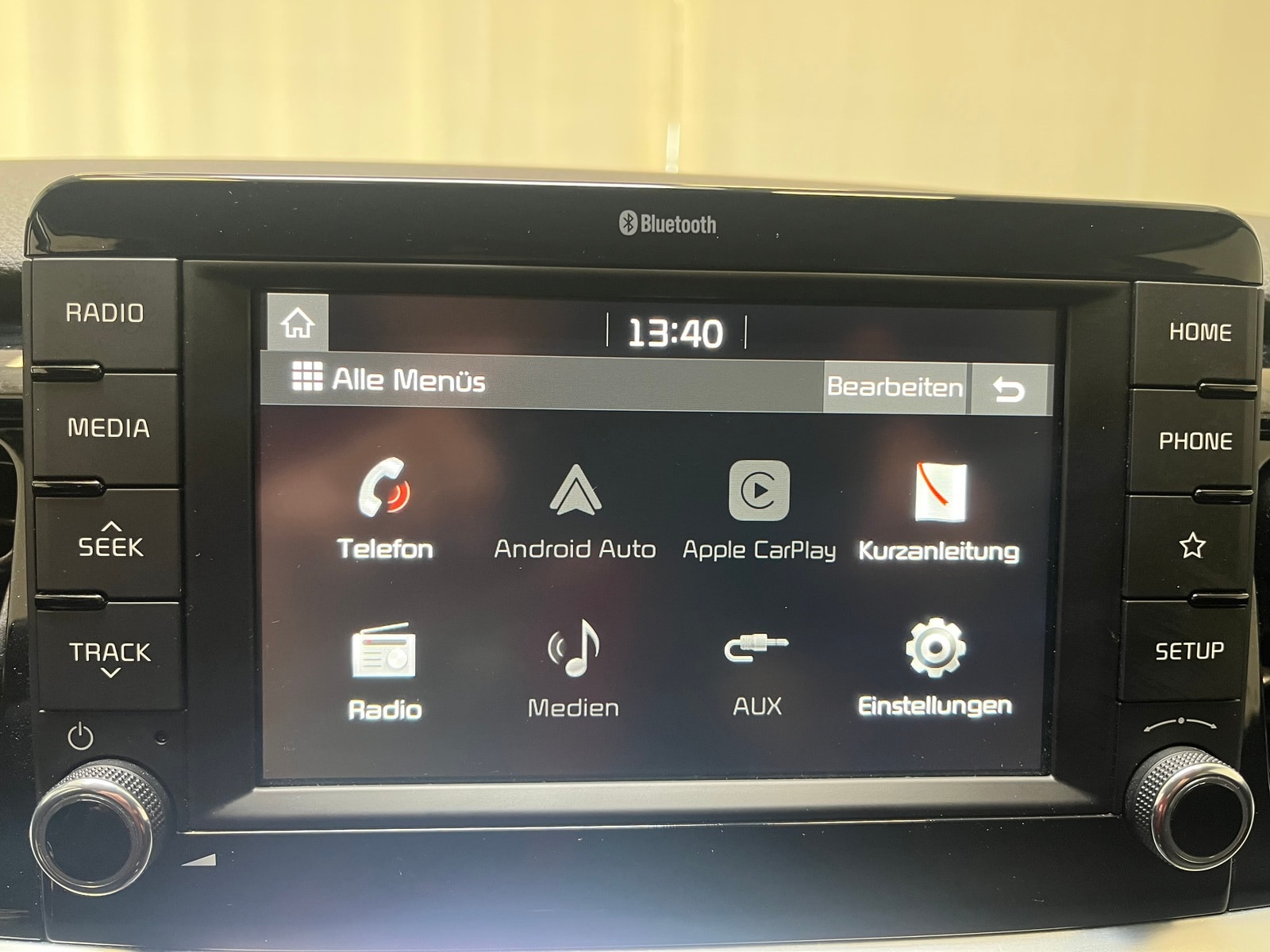 Kia Stonic SUV Stonic 1.0 T-GDI Vision (EURO 6d-TEMP) #8
