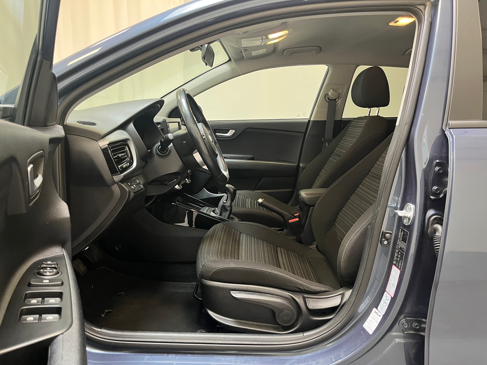 Kia Stonic SUV Stonic 1.0 T-GDI Vision (EURO 6d-TEMP) #9