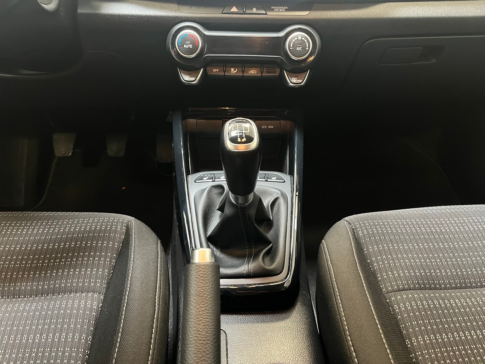 Kia Stonic SUV Stonic 1.0 T-GDI Vision (EURO 6d-TEMP) #10