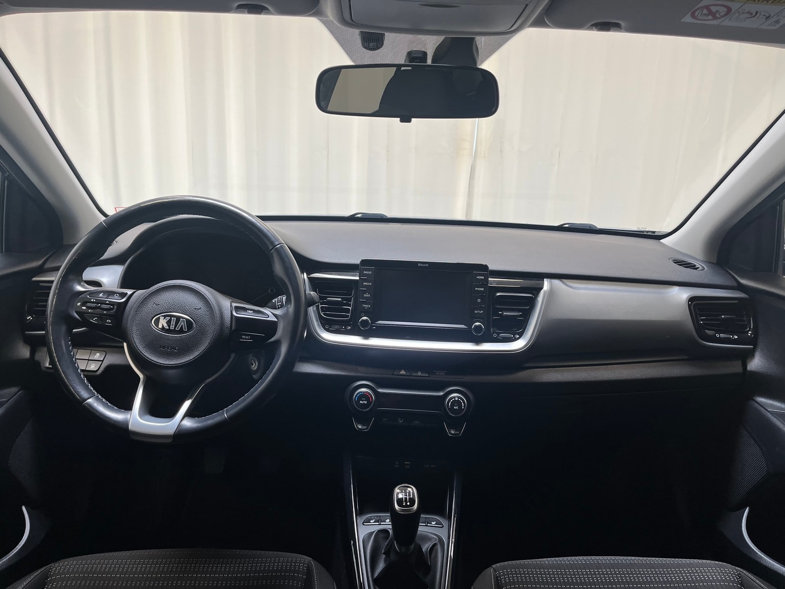 Kia Stonic SUV Stonic 1.0 T-GDI Vision (EURO 6d-TEMP) #11