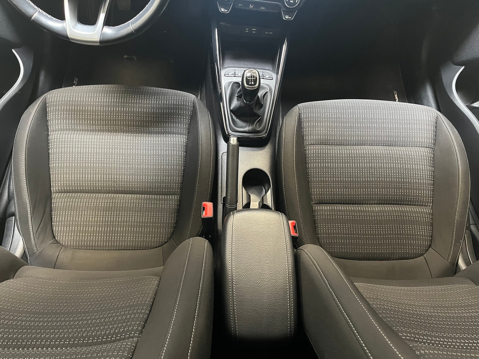 Kia Stonic SUV Stonic 1.0 T-GDI Vision (EURO 6d-TEMP) #13
