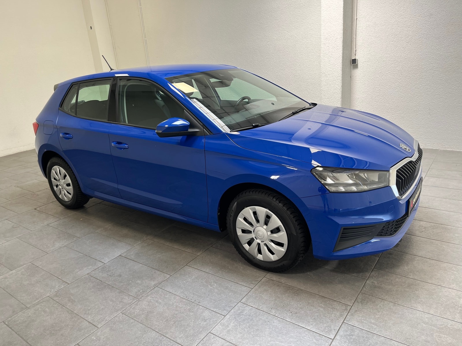 ŠKODA Fabia Limousine SKODA Fabia 1.0l TSI 70kW ACTIVE Schräghecklimousine #1