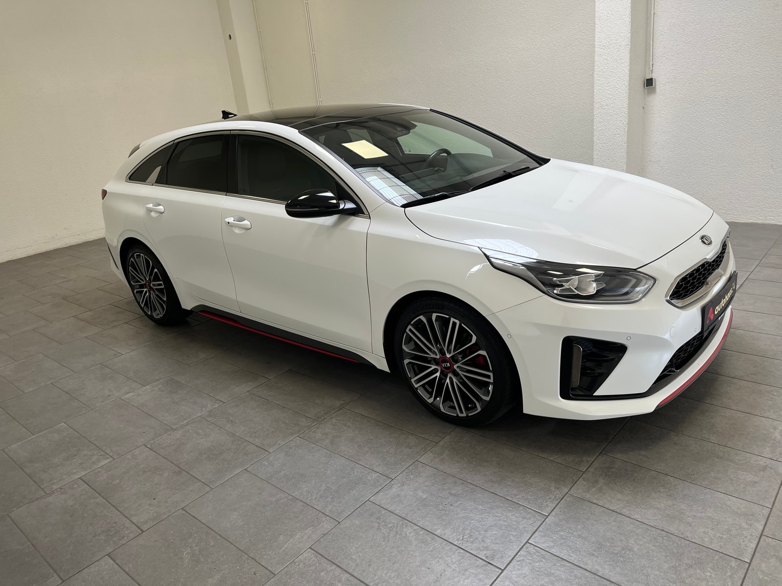 Kia ProCeed Kombi KIA ProCeed 1.6 T-GDI DCT GT Kombi #1