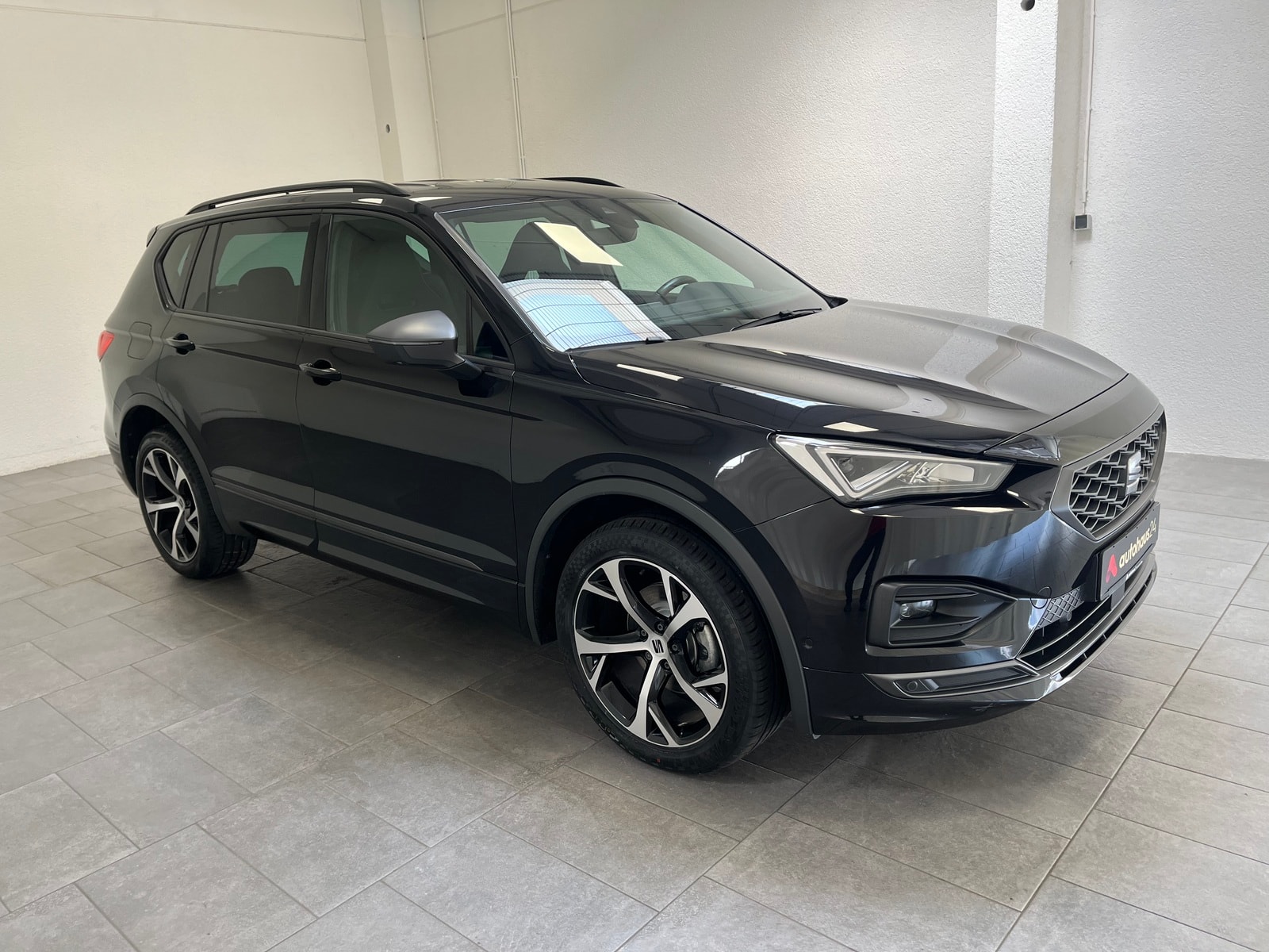 SEAT Tarraco SUV / Crossover / Geländewagen SEAT Tarraco 1.5 TSI ACT 110kW FR Sports Utility Vehicle #1