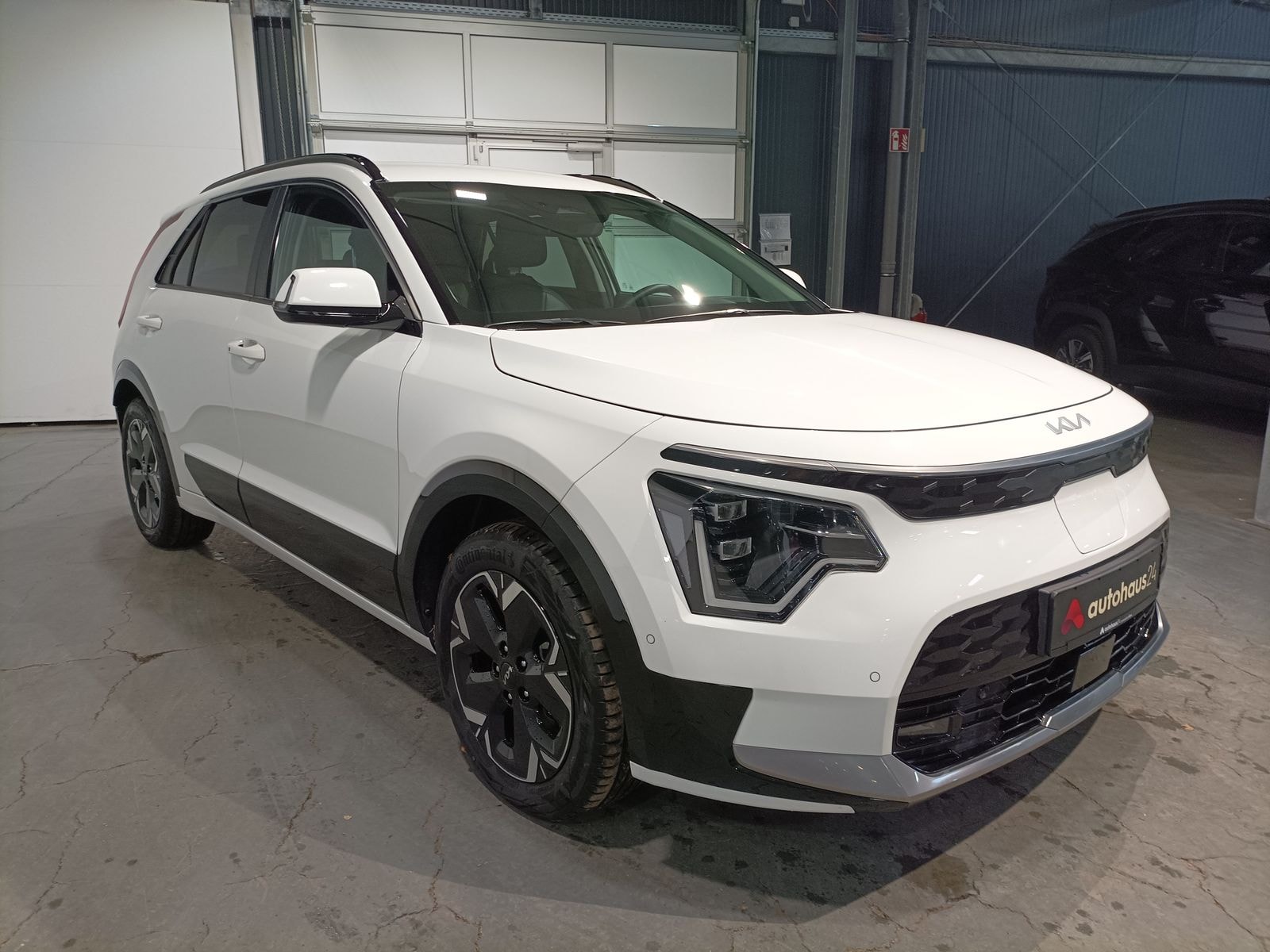 Kia Niro SUV / Crossover / Geländewagen KIA e-Niro Spirit Schräghecklimousine #1
