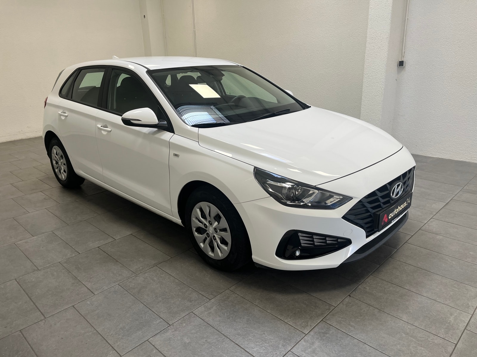 Hyundai i30 Limousine HYUNDAI i30 1.0 T-GDI Select Kombi #1