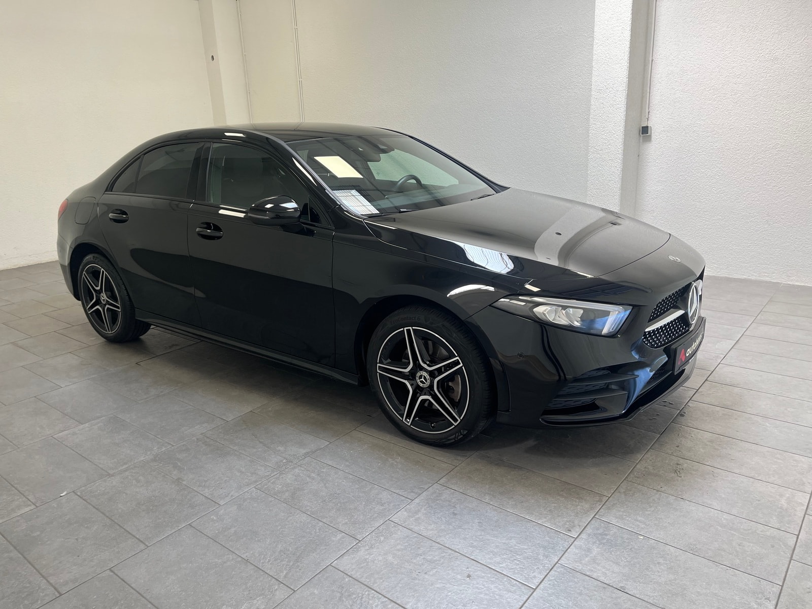 Mercedes-Benz A-Klasse Limousine MERCEDES A-Klasse A 250 e Advanced DCT Schräghecklimousine #1