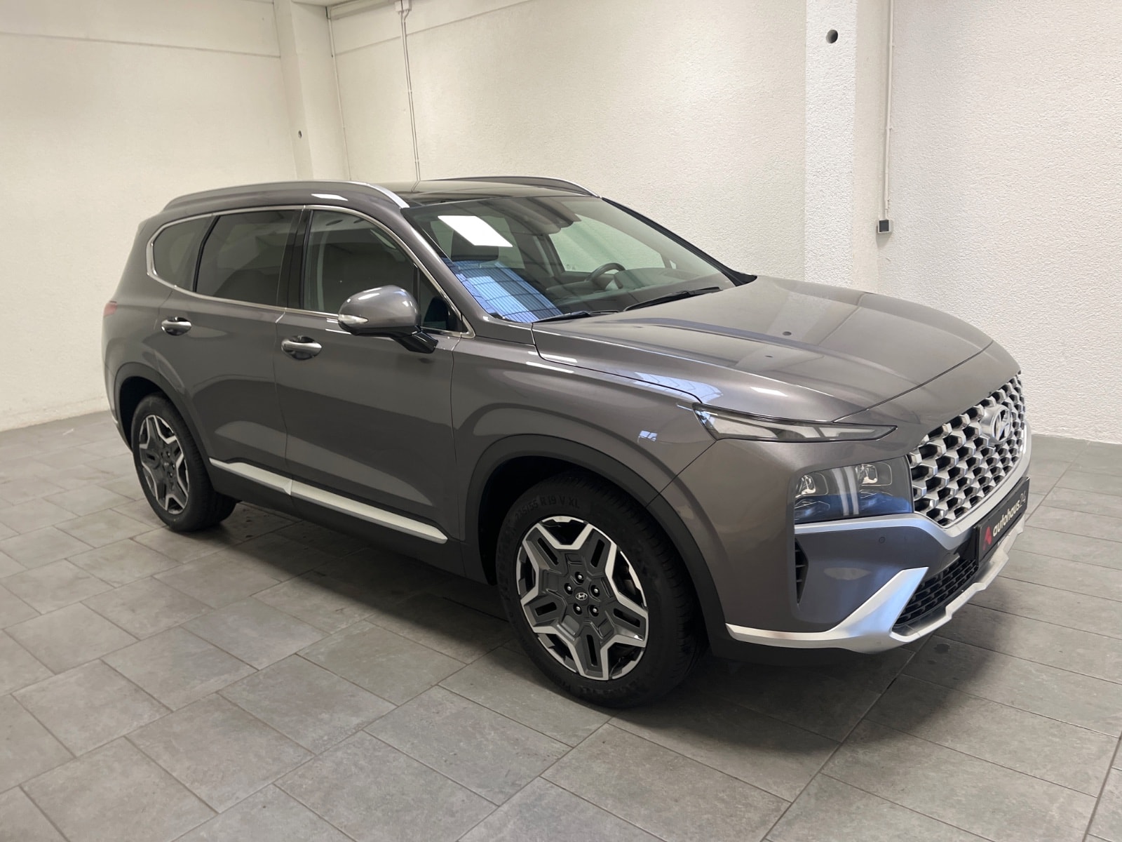 Hyundai Santa Fe SUV / Crossover / Geländewagen HYUNDAI Santa Fe 1.6 T-GDI Hybrid Prime 4WD Auto Sports Utility Vehicle #1