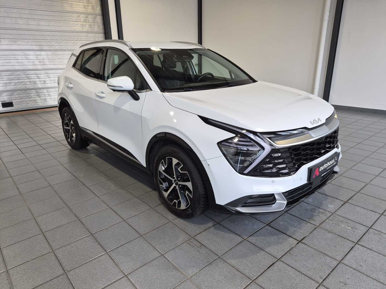 Kia Sportage SUV / Crossover / Geländewagen KIA Sportage 1.6 T-GDI Hybrid Vision Auto Sports Utility Vehicle #1