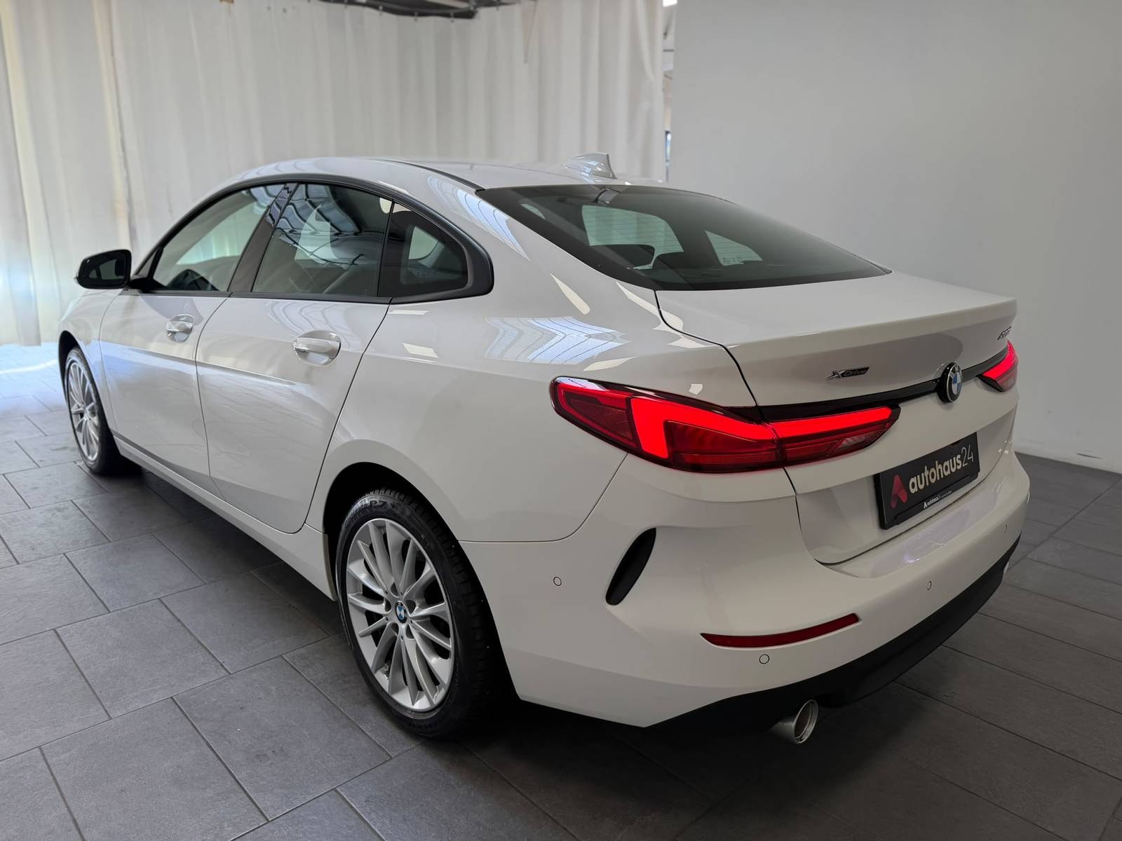 BMW 2er Limousine 2er Gran Coupe - 220d xDrive Advantage (EURO 6d) #4