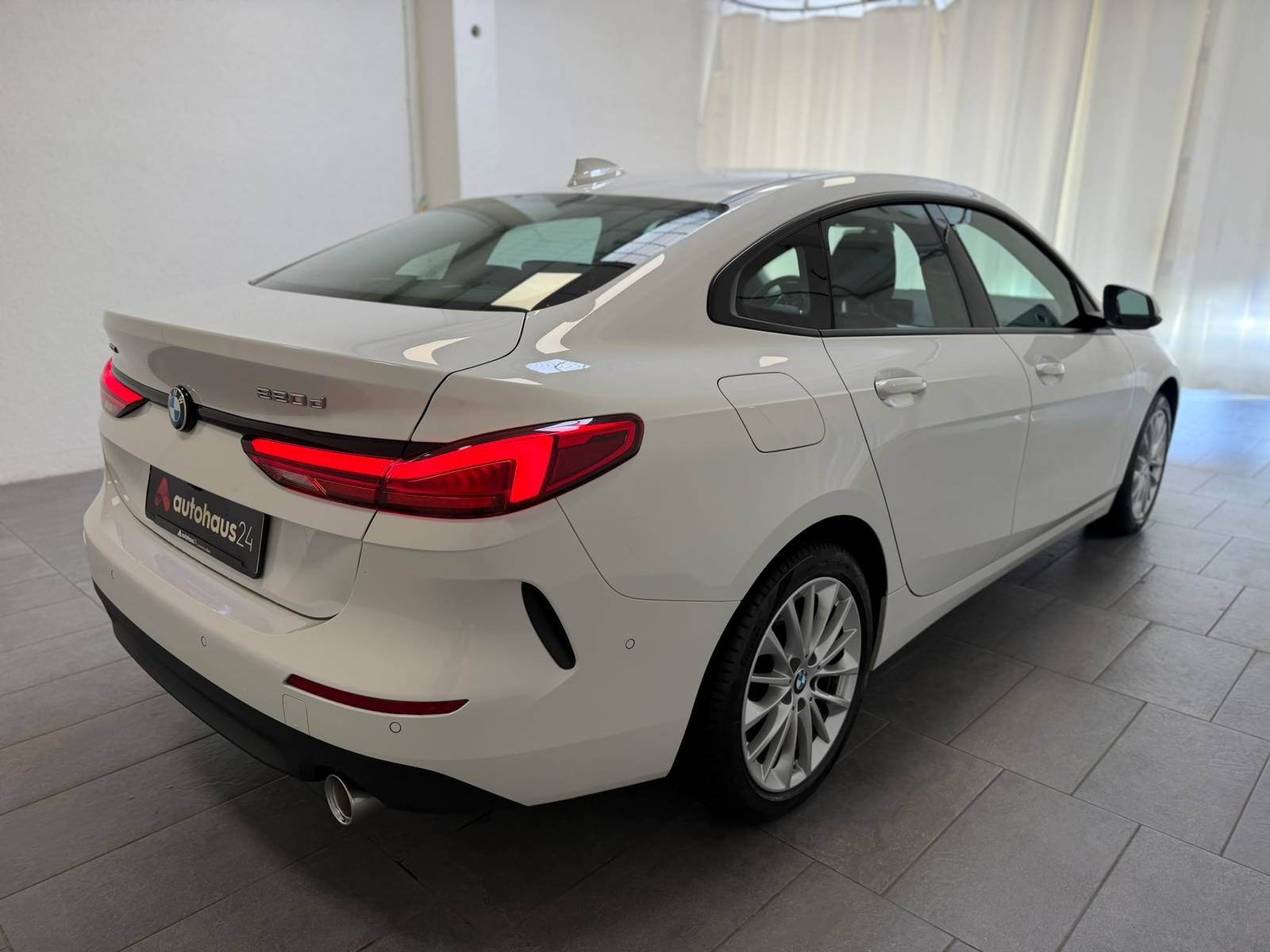 BMW 2er Limousine 2er Gran Coupe - 220d xDrive Advantage (EURO 6d) #5