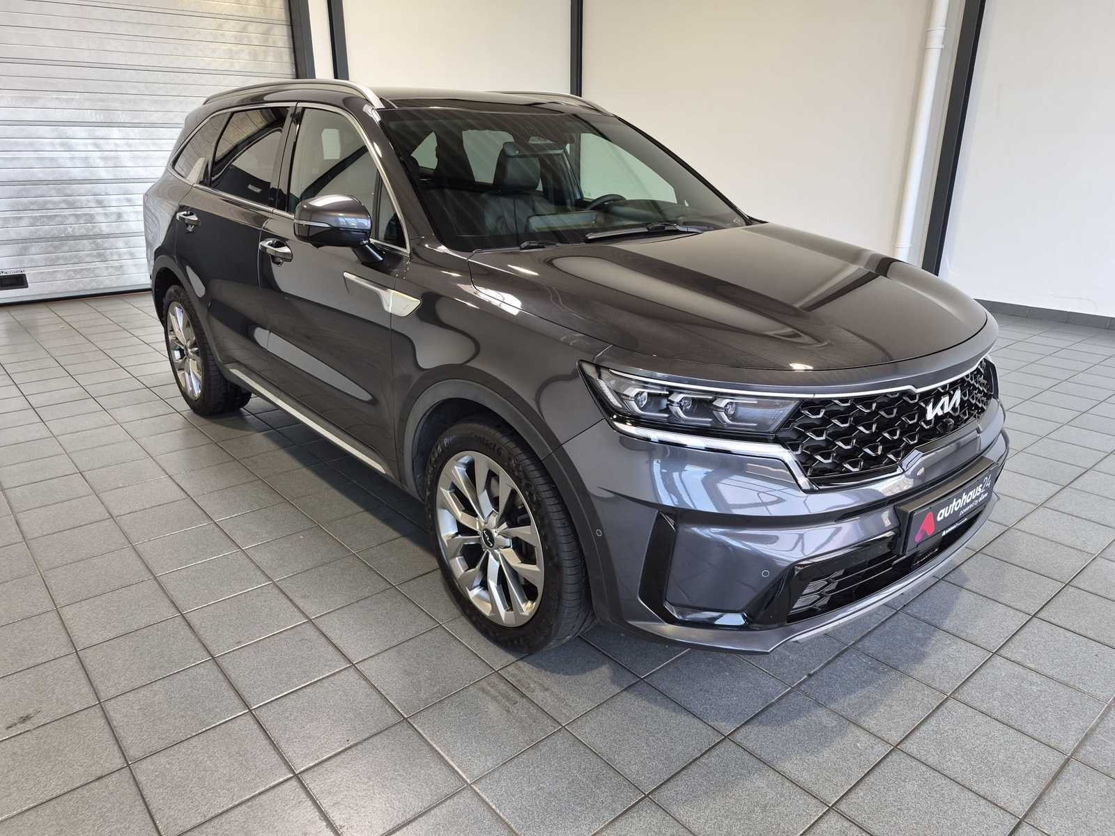 Kia Sorento SUV / Crossover / Geländewagen KIA Sorento 2.2 CRDi AWD Platinum Edition Automatik Sports Utility Vehicle #1