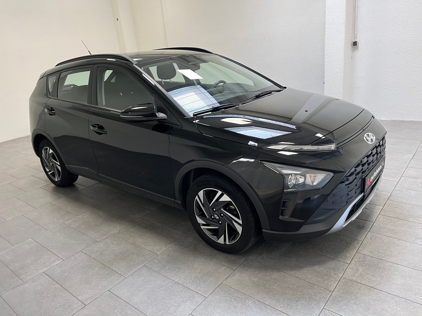 Hyundai Bayon SUV / Crossover / Geländewagen HYUNDAI Bayon 1.0 T-GDI Select Sports Utility Vehicle #1