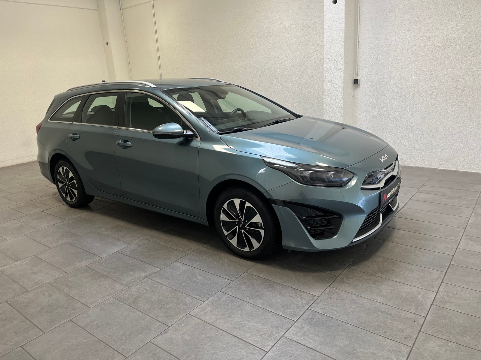 Kia Ceed Kombi KIA Ceed 1.6 GDI Plug-In Hybrid Vision Sportsw. Kombi #1