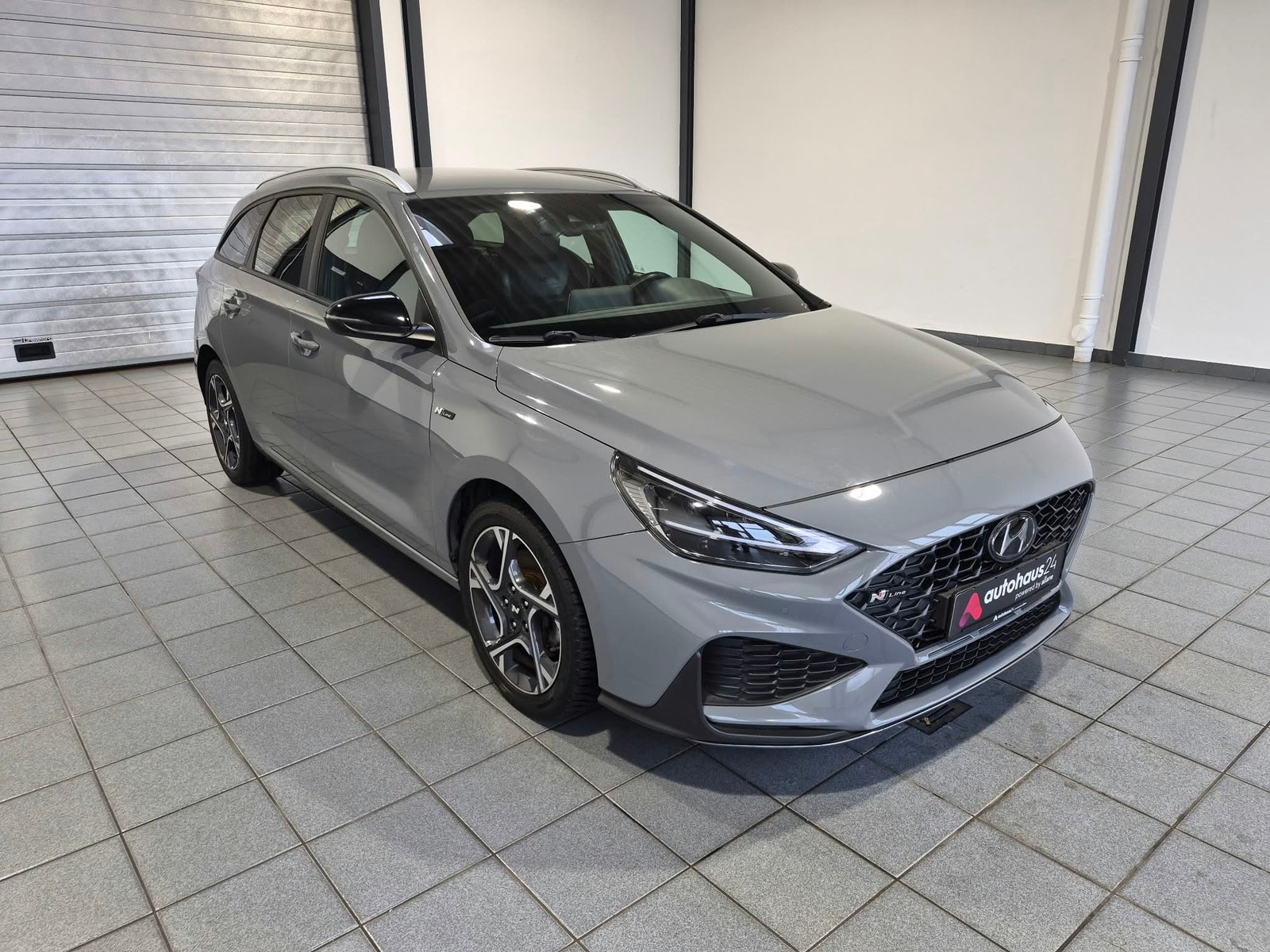 Hyundai i30 Kombi HYUNDAI i30 1.0 T-GDI Hybrid N Line DCT Kombi #1