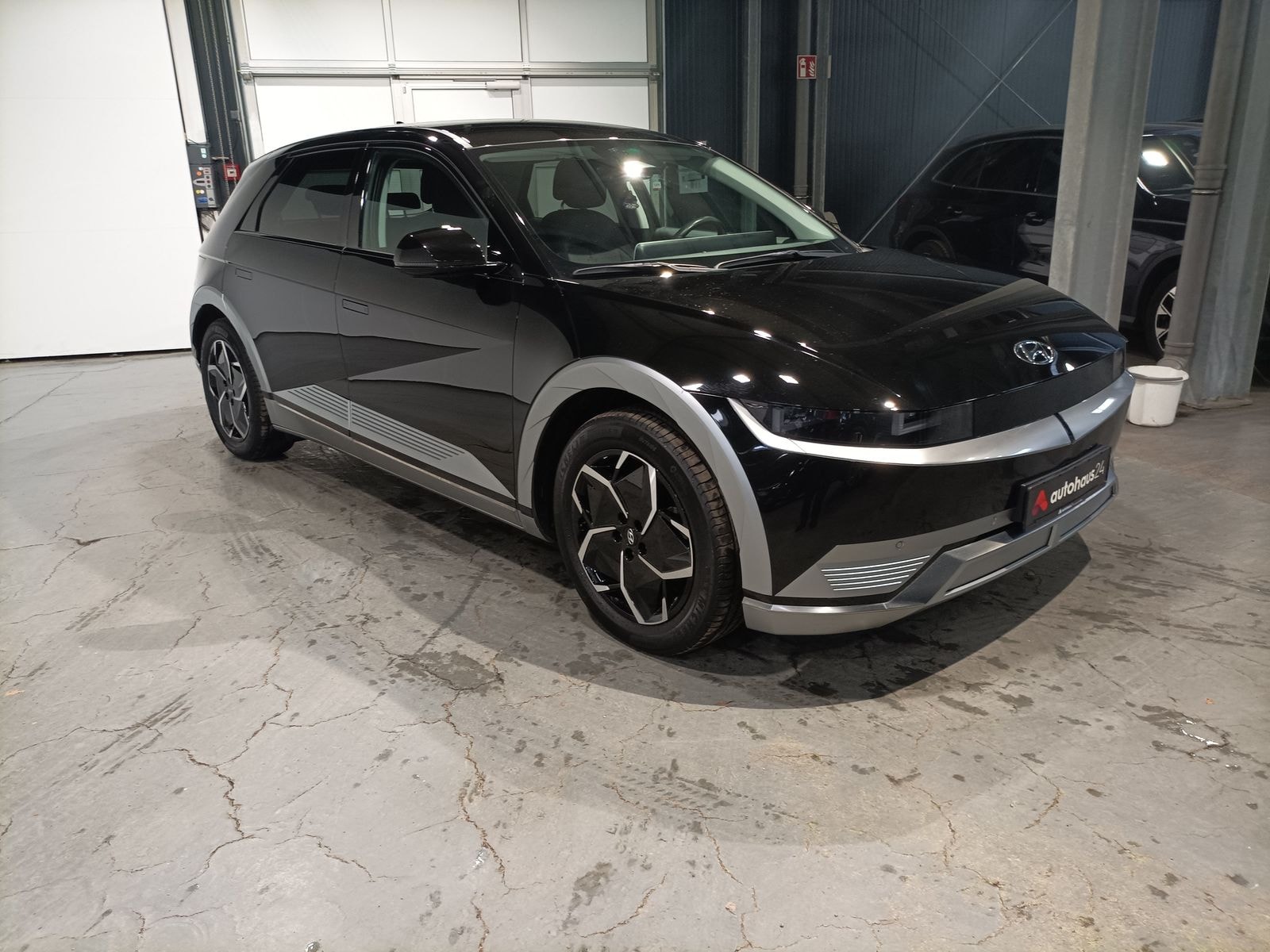 Hyundai IONIQ 5 Limousine HYUNDAI IONIQ 5 72,6 kWh 160 kW Heckantrieb Sports Utility Vehicle #1