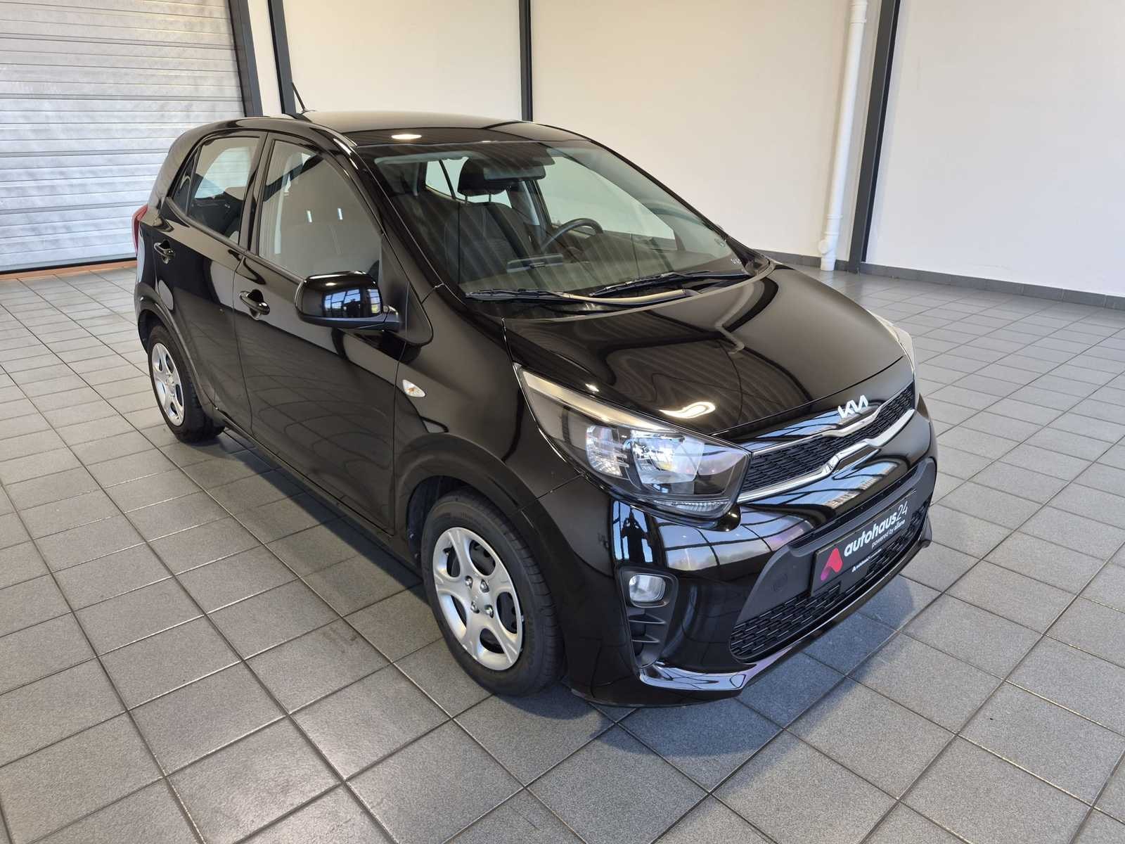 Kia Picanto Limousine KIA Picanto 1.2 Edition 7 Drive Schräghecklimousine #1