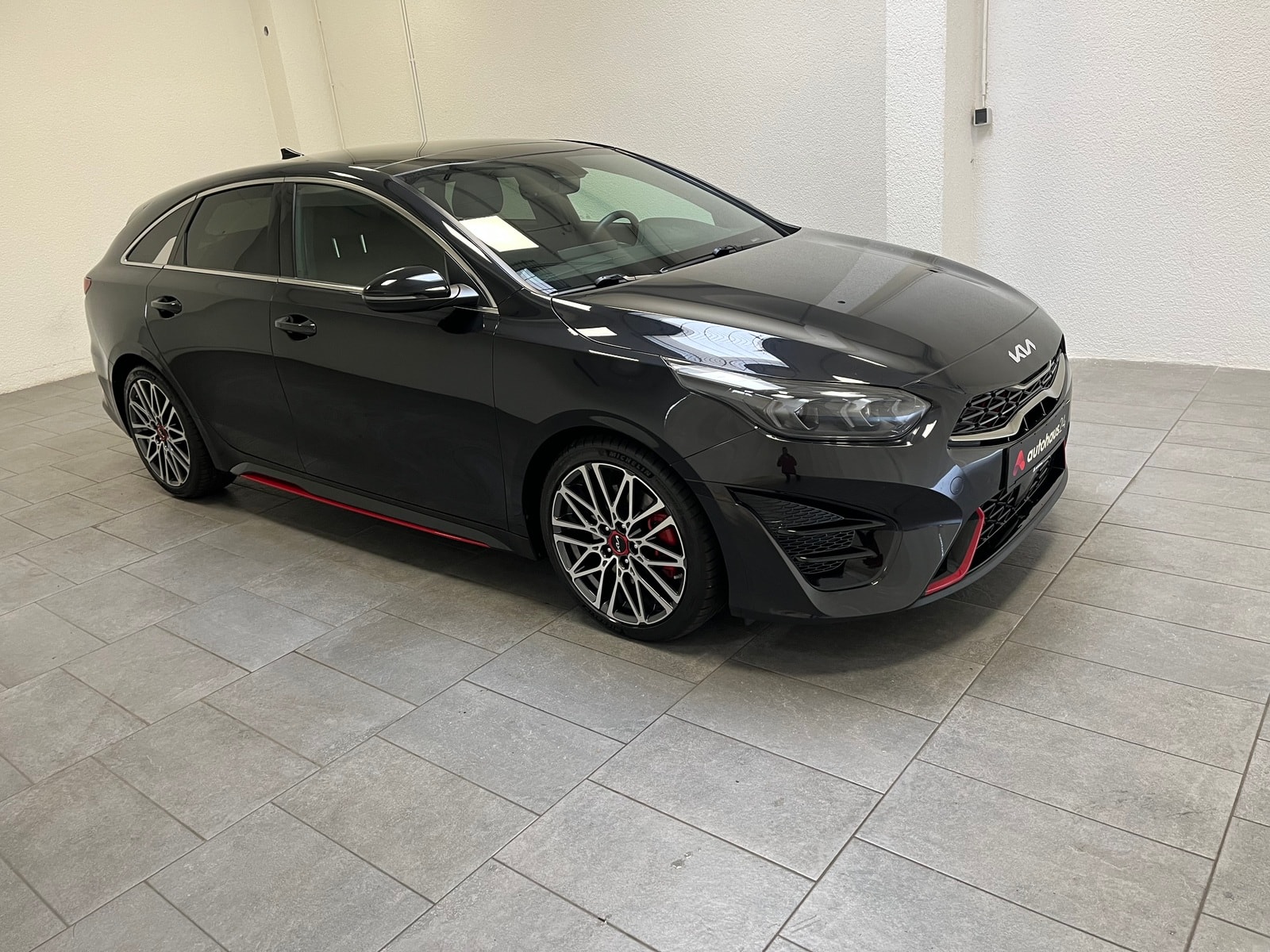Kia ProCeed Kombi KIA ProCeed 1.6 CRDi DCT GT LINE Kombi #1