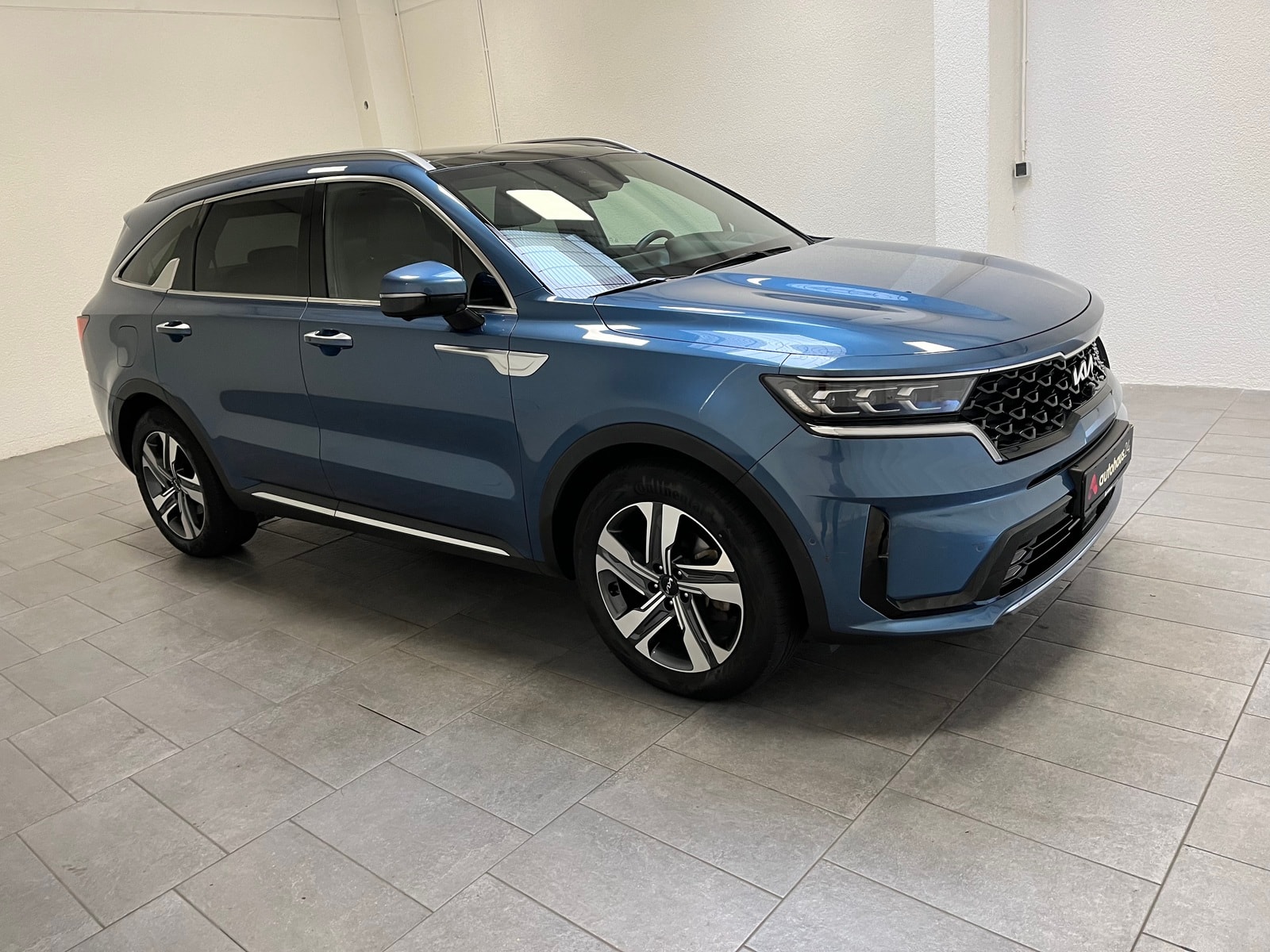 Kia Sorento SUV / Crossover / Geländewagen KIA Sorento 1.6 T-GDI Plug-in Hybrid AWD Platinum At Sports Utility Vehicle #1