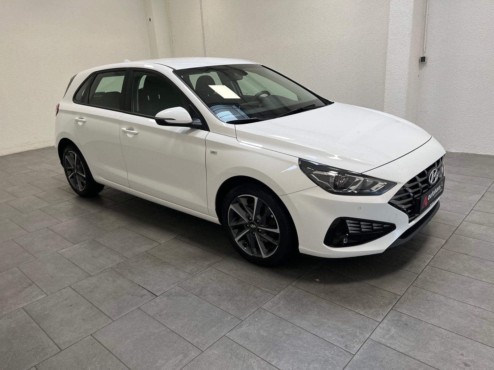 Hyundai i30 Limousine HYUNDAI i30 1.0 T-GDI Hybrid Trend Kombi #1