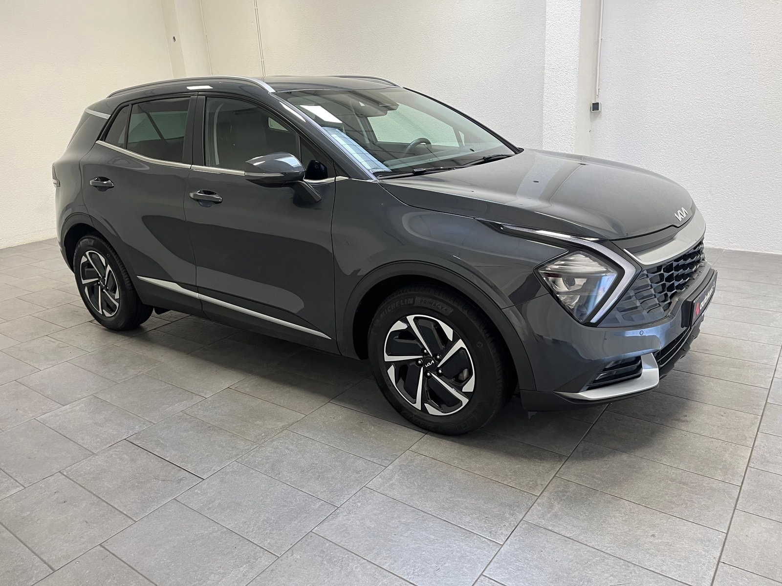 Kia Sportage SUV / Crossover / Geländewagen KIA Sportage 1.6 T-GDI DCT 4WD Vision Sports Utility Vehicle #1