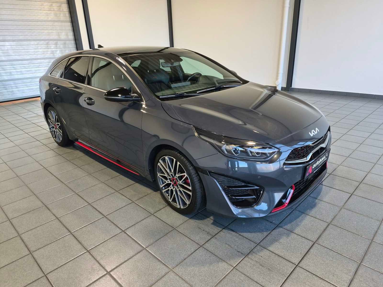 Kia ProCeed Kombi KIA ProCeed 1.6 CRDi DCT GT LINE Kombi #1