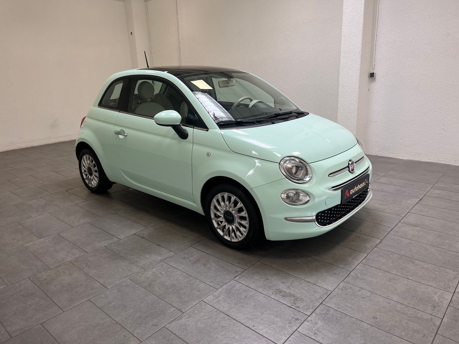Fiat 500 Limousine FIAT 500 1.2 8V Pop S&S Schräghecklimousine #1