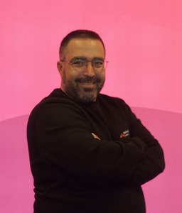 Herr Ricardo de Almeida