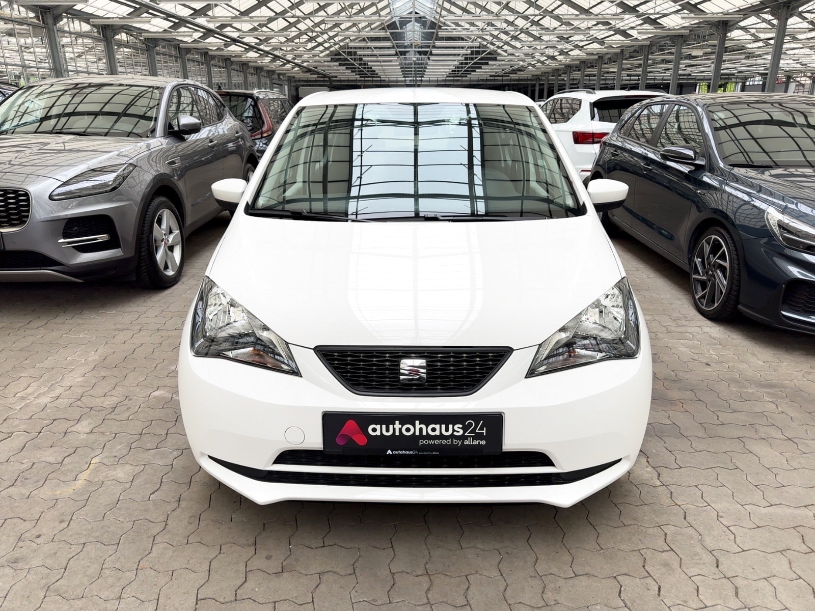 Seat Mii Schräghecklimousine Mii 1.0 Style (EURO 6d-TEMP) #2