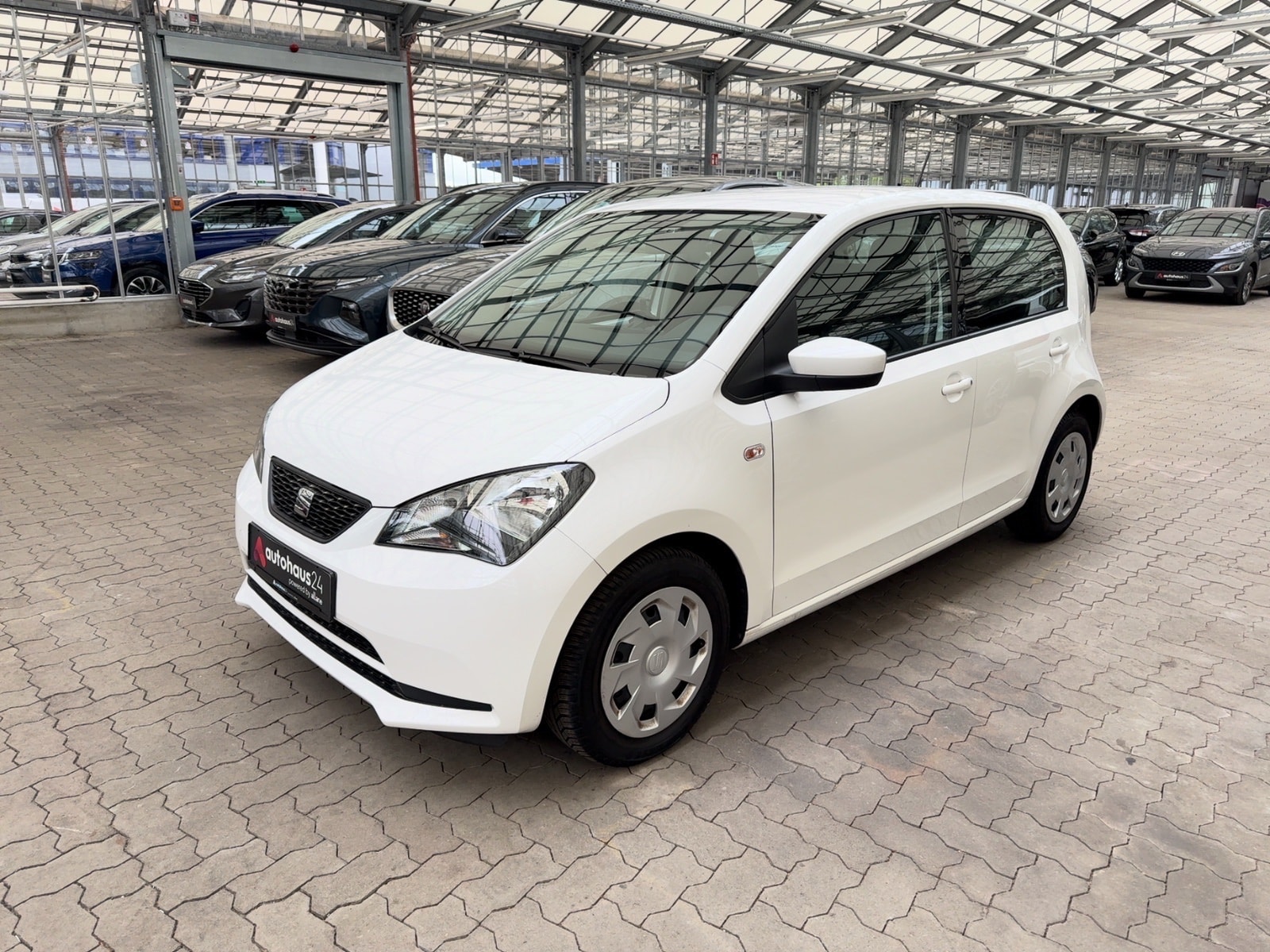 Seat Mii Schräghecklimousine Mii 1.0 Style (EURO 6d-TEMP) #3