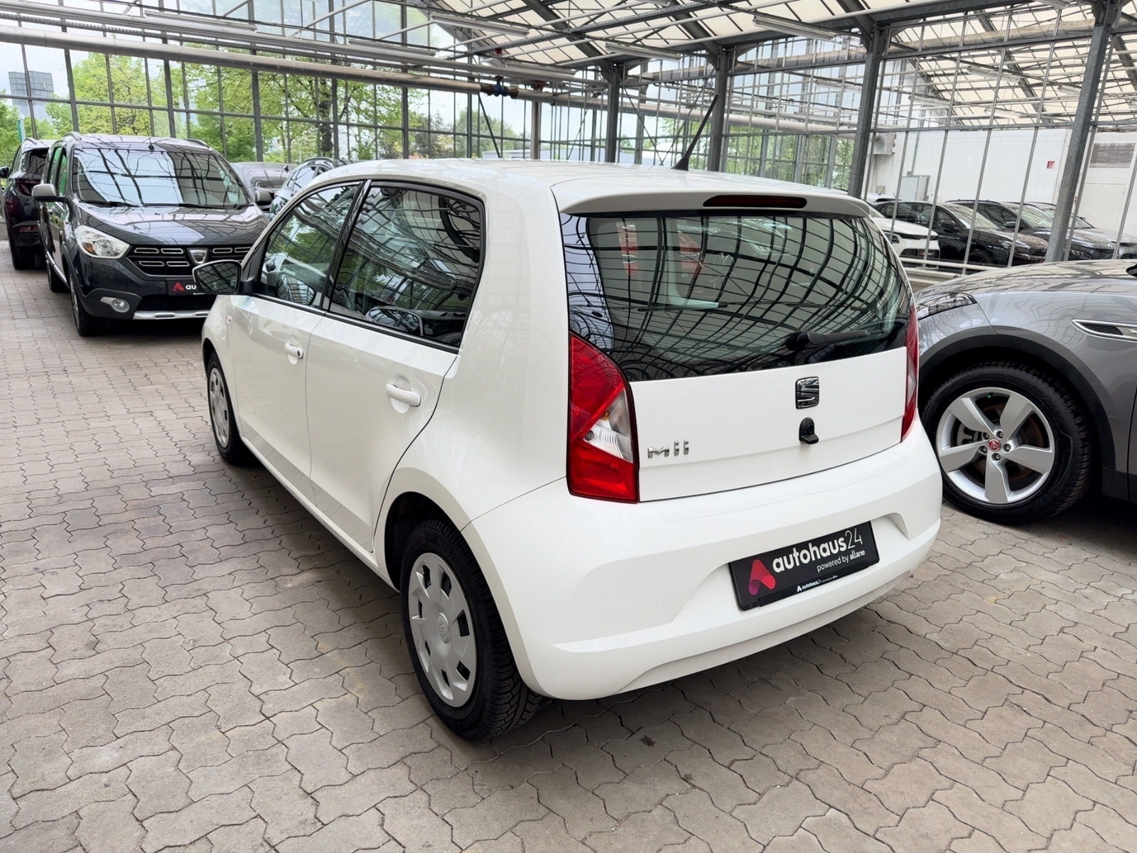Seat Mii Schräghecklimousine Mii 1.0 Style (EURO 6d-TEMP) #4