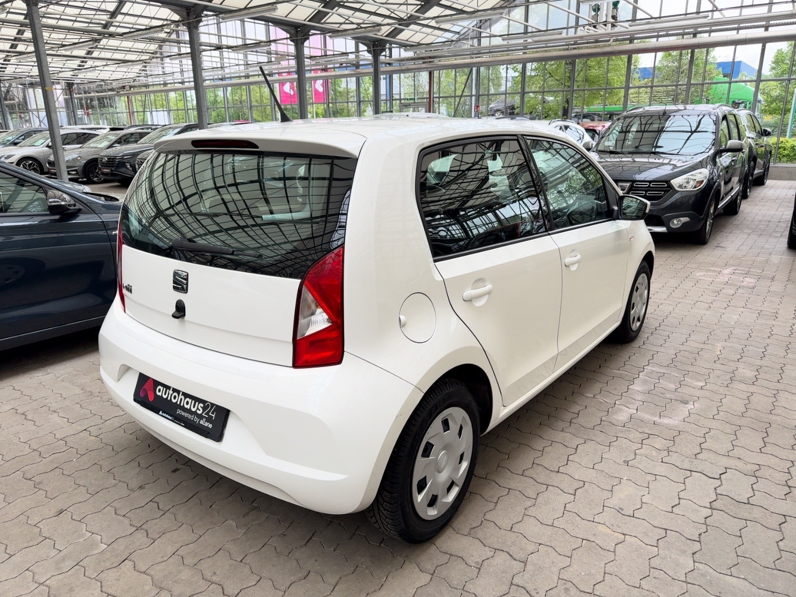 Seat Mii Schräghecklimousine Mii 1.0 Style (EURO 6d-TEMP) #5
