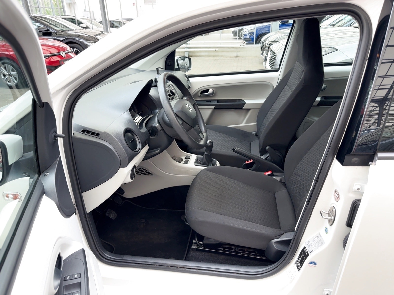 Seat Mii Schräghecklimousine Mii 1.0 Style (EURO 6d-TEMP) #8