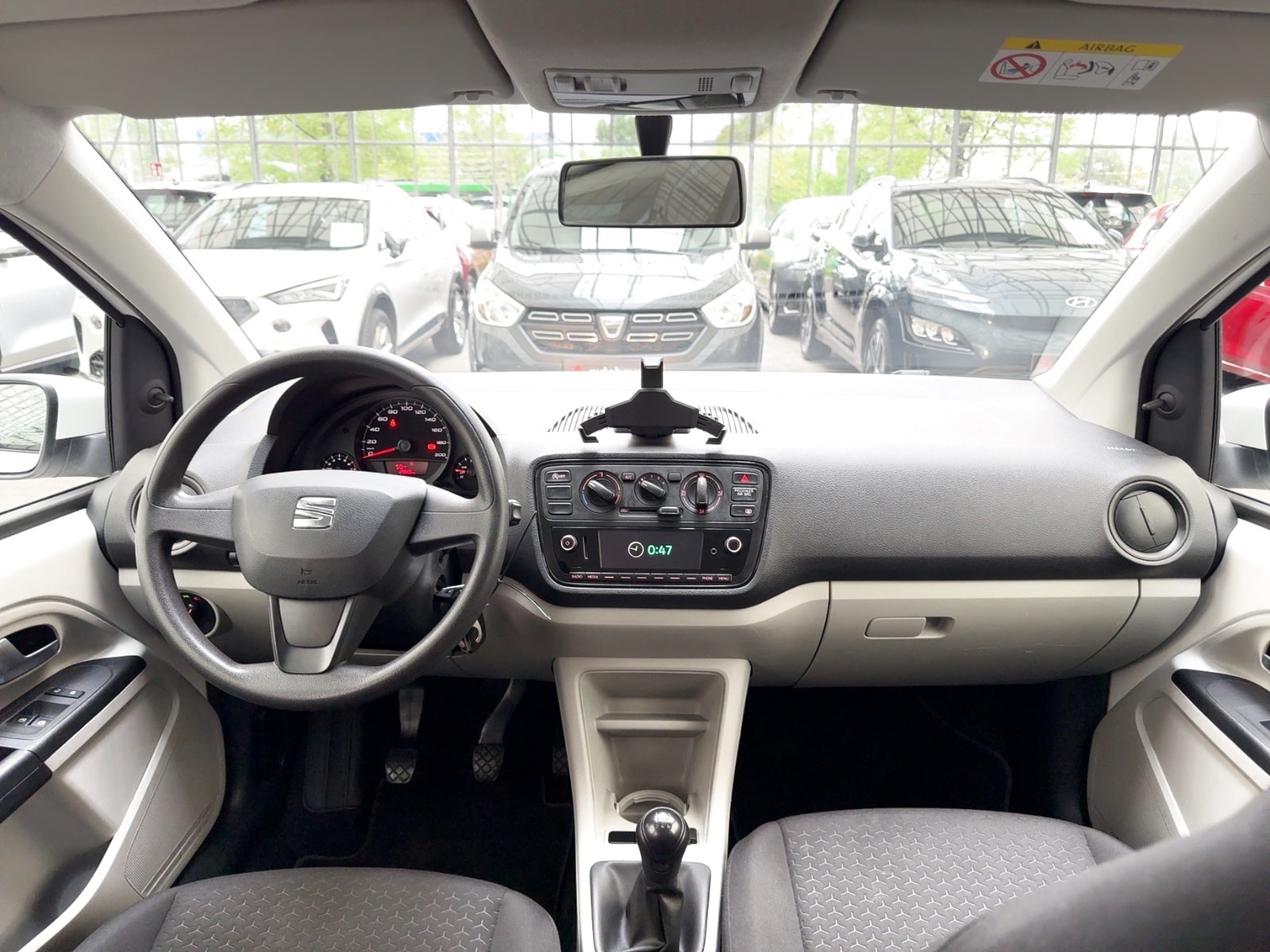 Seat Mii Schräghecklimousine Mii 1.0 Style (EURO 6d-TEMP) #9