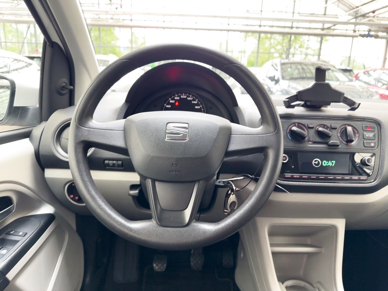 Seat Mii Schräghecklimousine Mii 1.0 Style (EURO 6d-TEMP) #10