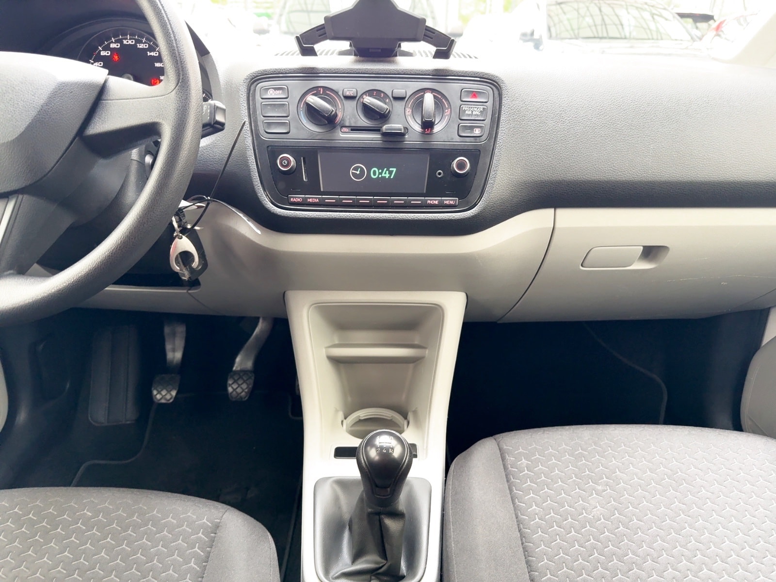 Seat Mii Schräghecklimousine Mii 1.0 Style (EURO 6d-TEMP) #11