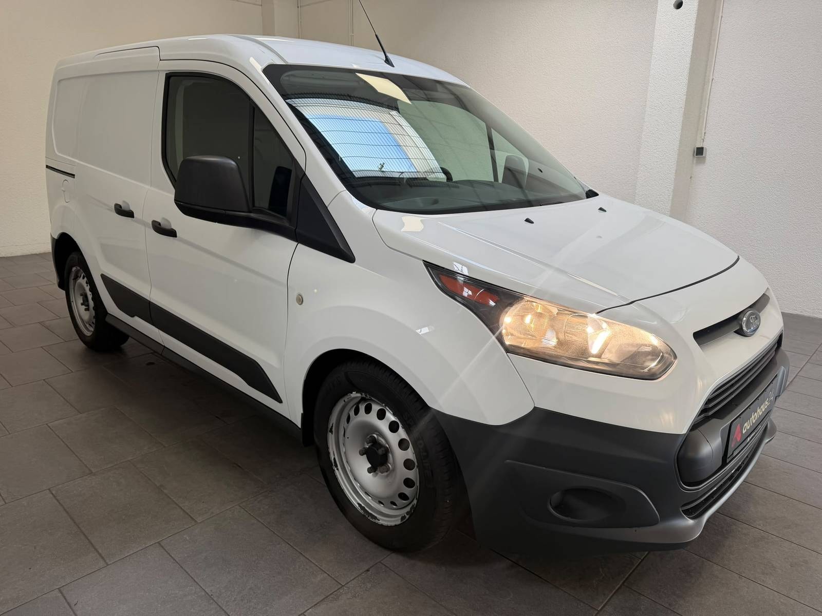 Ford Transit Transporter FORD Transit Connect T200 L1 1,5 EcoBlue 55kW Basis Kasten-Lieferwagen #1