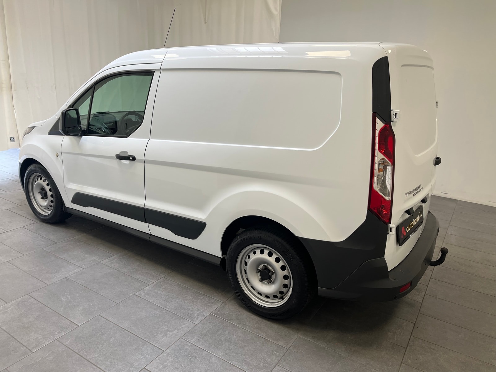 Ford Transit Transporter TransitConnect 1.5 TDCi 200 (L1) #4