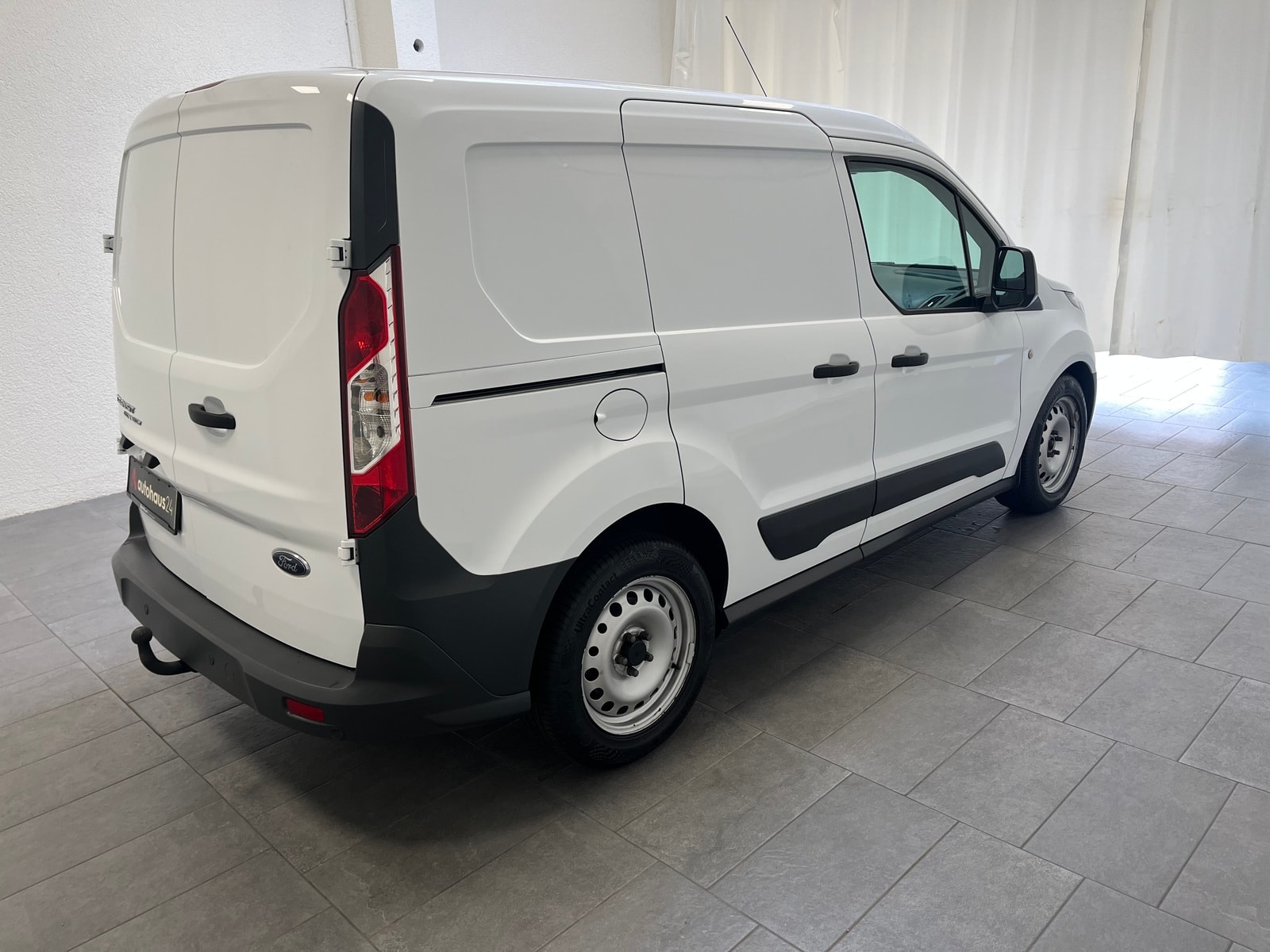 Ford Transit Transporter TransitConnect 1.5 TDCi 200 (L1) #5