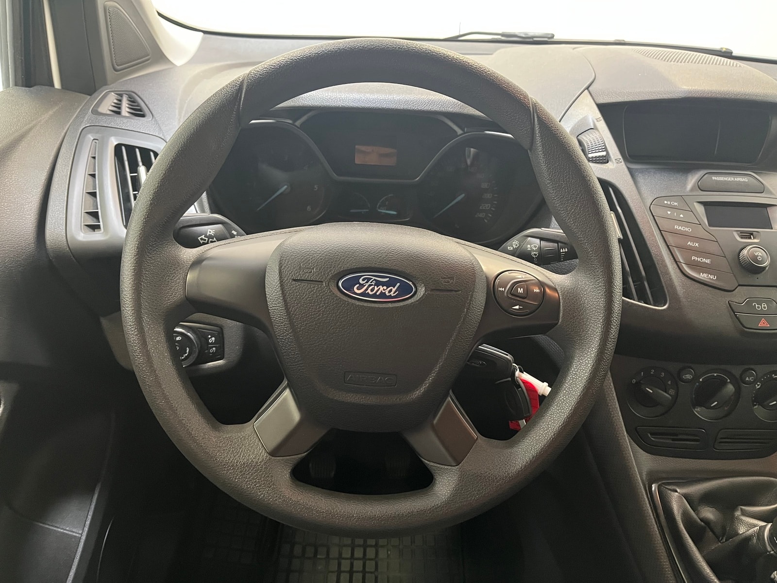 Ford Transit Transporter TransitConnect 1.5 TDCi 200 (L1) #10