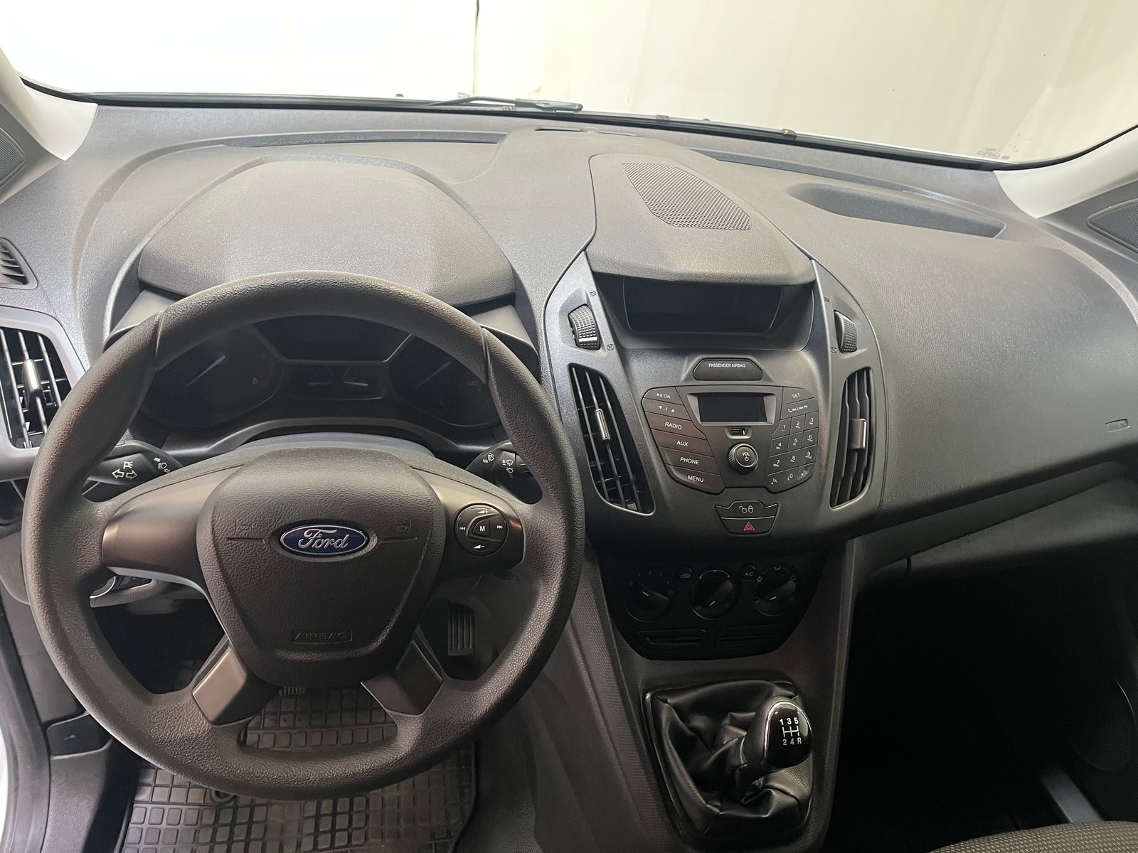 Ford Transit Transporter TransitConnect 1.5 TDCi 200 (L1) #9