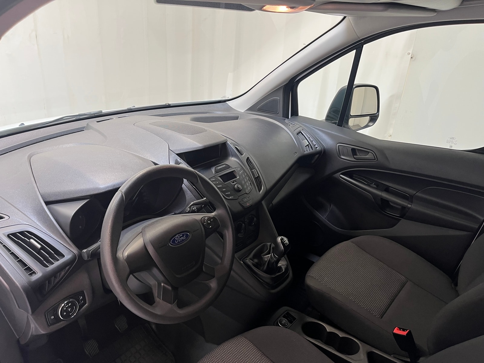 Ford Transit Transporter TransitConnect 1.5 TDCi 200 (L1) #14