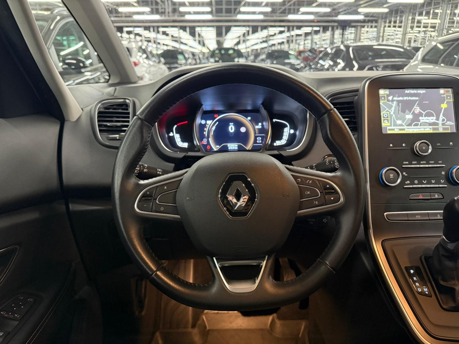 Renault Grand Scenic Van Grand Scenic IV 1.7 BLUE dCi 120 Grand Business #10