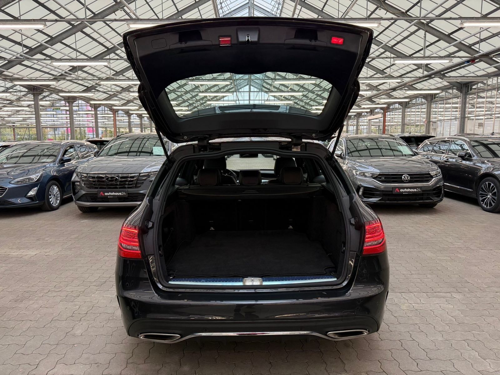 Mercedes Benz C-Klasse Kombi C 400 T AMG Line 4Matic (EURO 6d-TEMP) #6