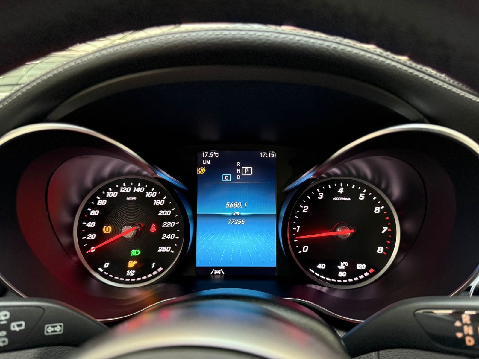 Mercedes Benz C-Klasse Kombi C 400 T AMG Line 4Matic (EURO 6d-TEMP) #7