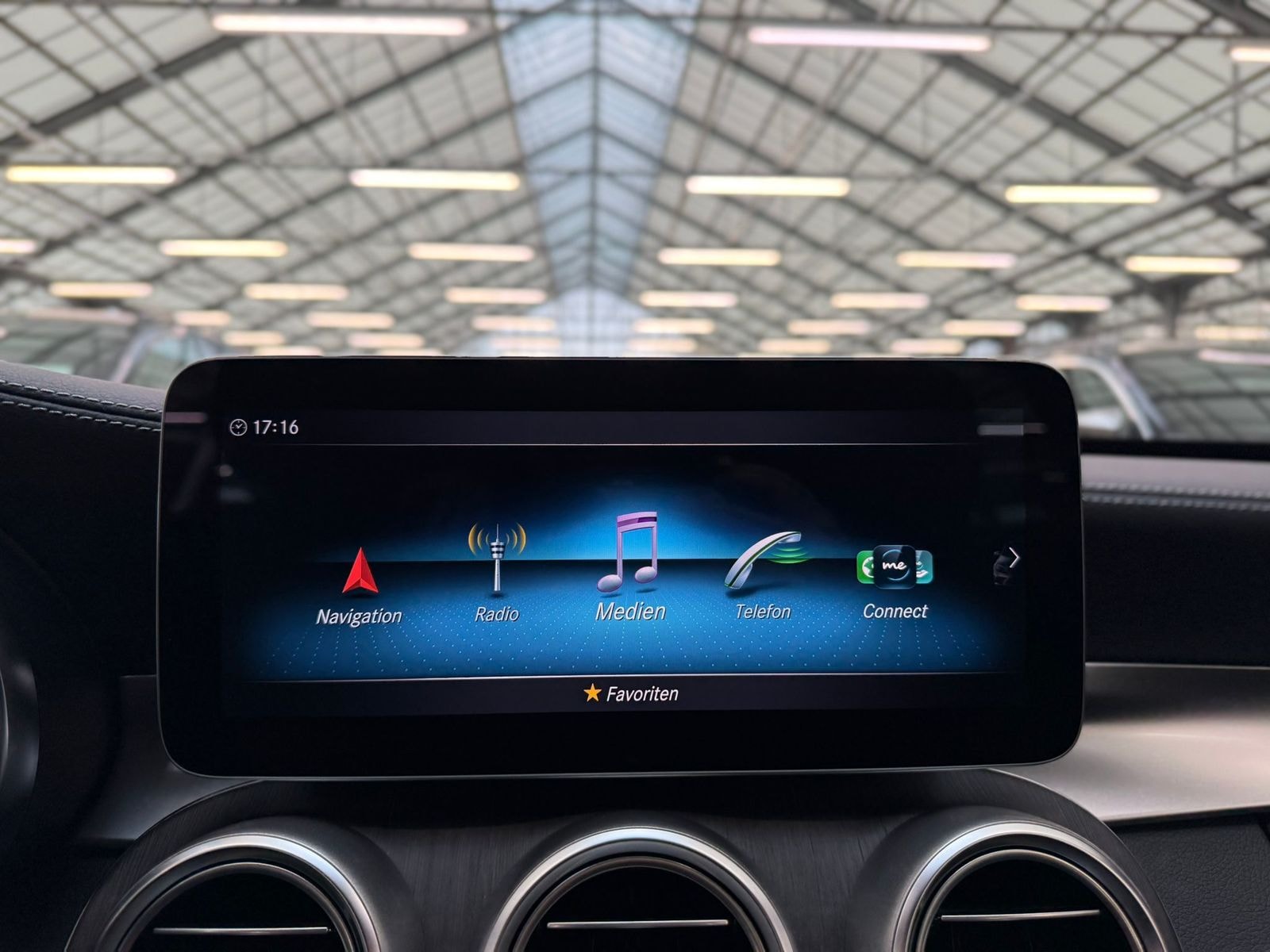 Mercedes Benz C-Klasse Kombi C 400 T AMG Line 4Matic (EURO 6d-TEMP) #12