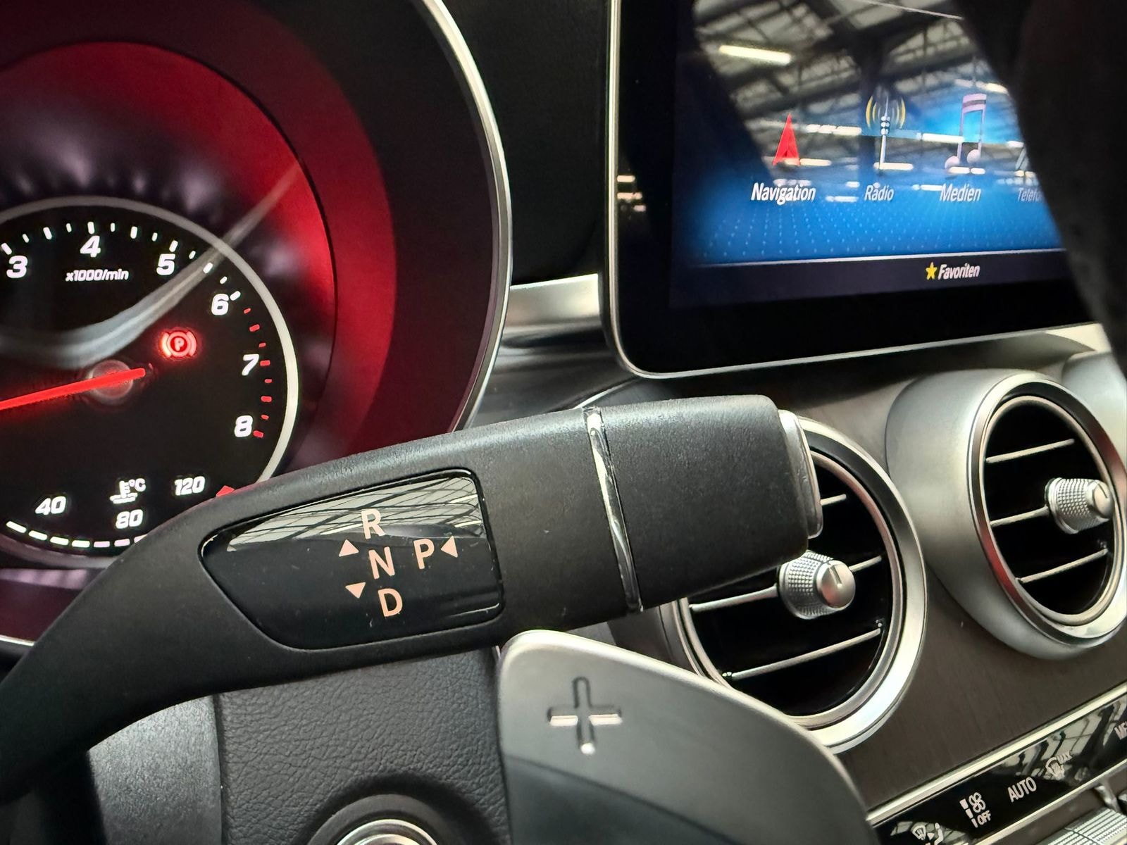 Mercedes Benz C-Klasse Kombi C 400 T AMG Line 4Matic (EURO 6d-TEMP) #13