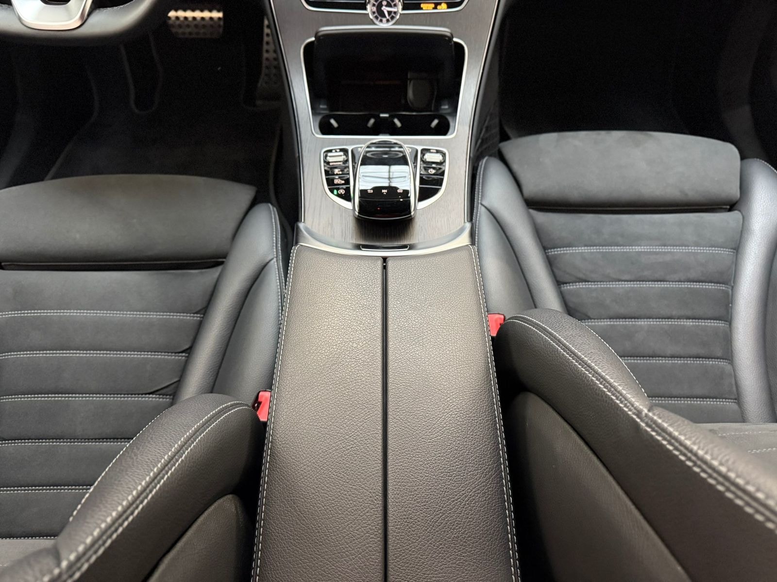 Mercedes Benz C-Klasse Kombi C 400 T AMG Line 4Matic (EURO 6d-TEMP) #14